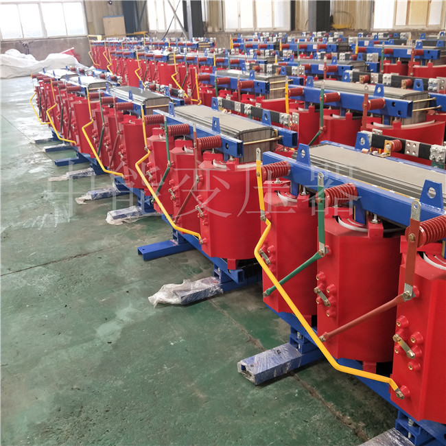 新干SCB13-800KVA干式变压器